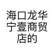 海口龙华宁壹商贸店的小店