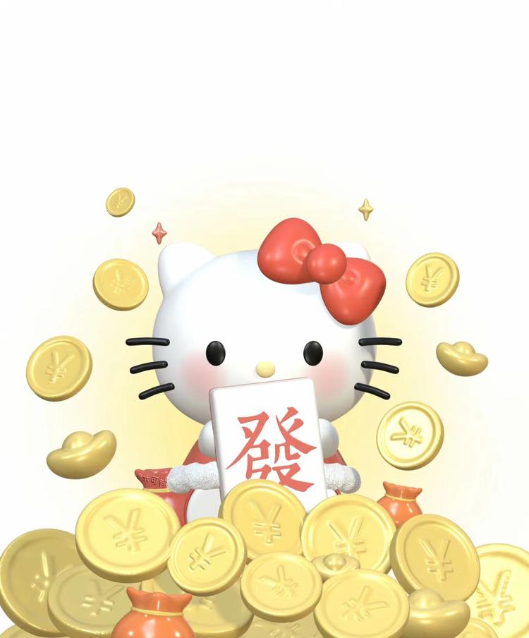 Kitty可爱收藏家