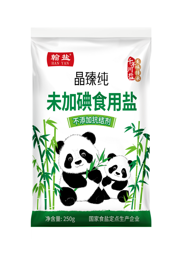 翰盐长贡调味品