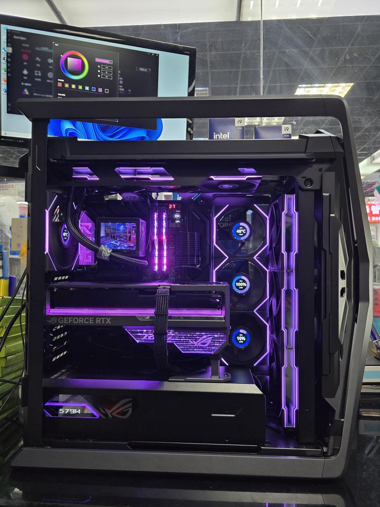 北京酷新电脑DIY装机