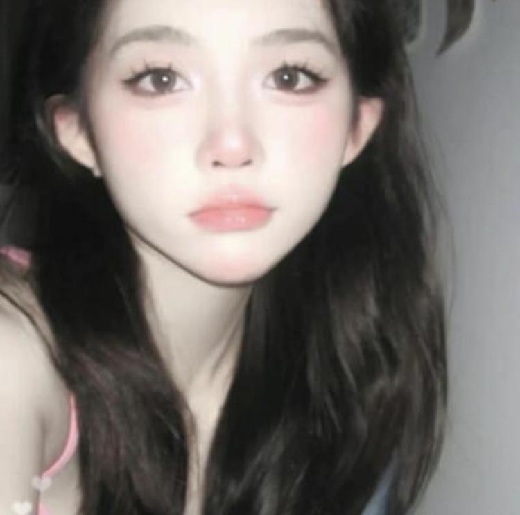 千面少女的口红