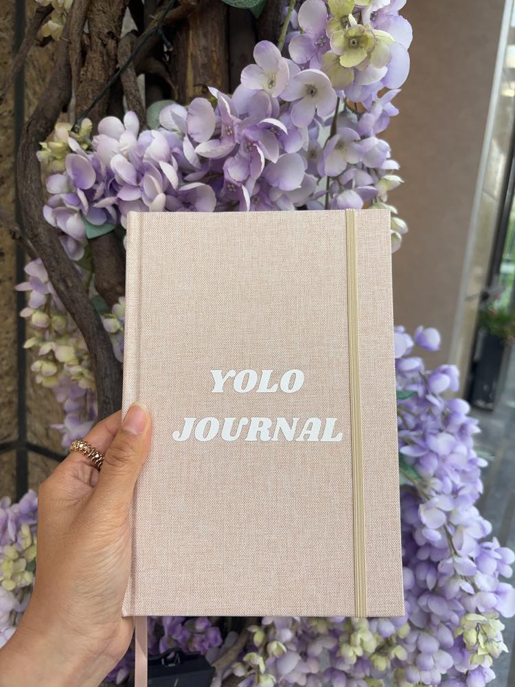 YOLOJournal尽兴手册