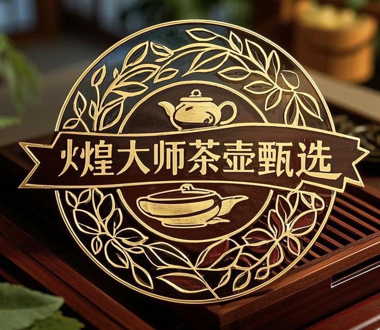 煌大师手拉壶甄选
