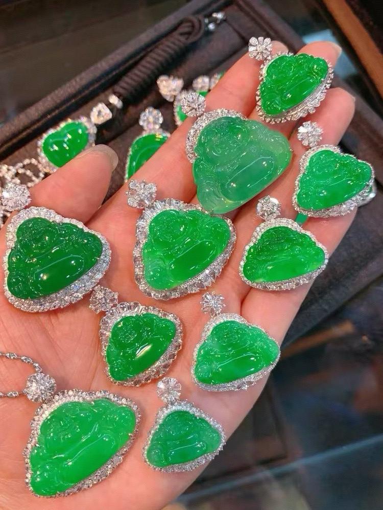 泽安翡翠的小店
