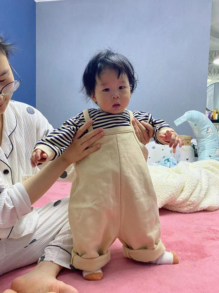 橙子熟了婴童服饰