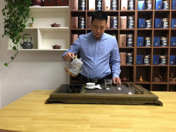 俞记茶叶