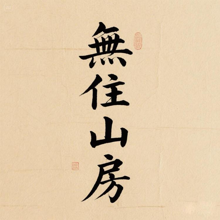 无住山房茶器