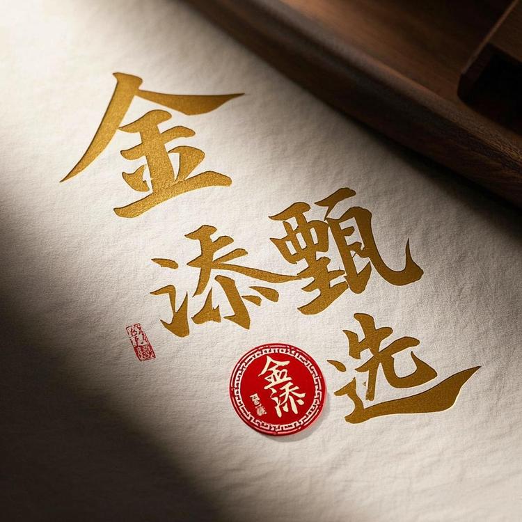 金添星月菩提甄选