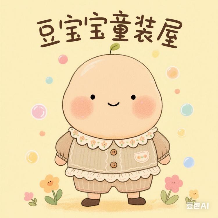 豆宝宝的童装屋