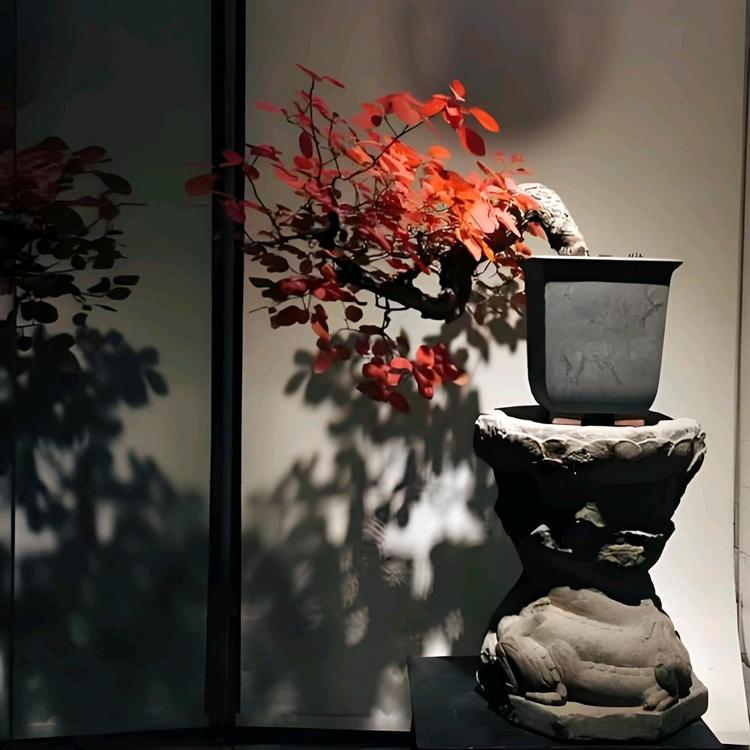 静逸花卉坊