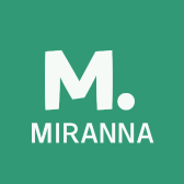 MIRANNA女装小号