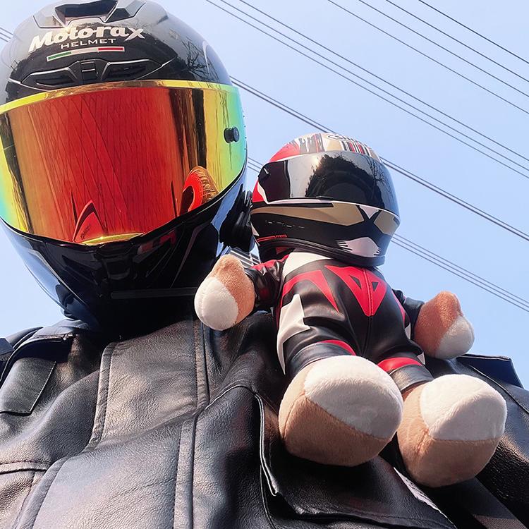 MOTO熊熊