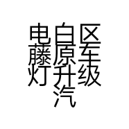 电白区藤原车灯升级汽车零部件经营部的小店个体店