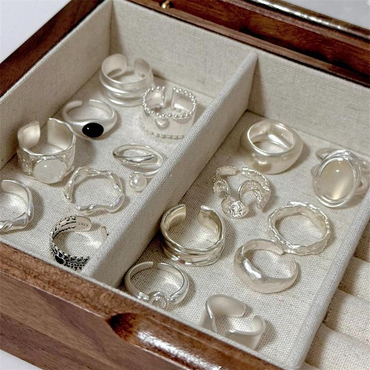 南木娃娃饰品潮玩