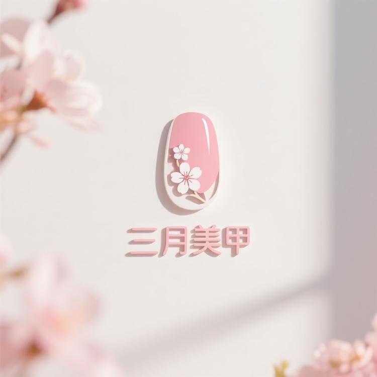 三月美甲工作室