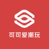 可可爱潮玩鸭