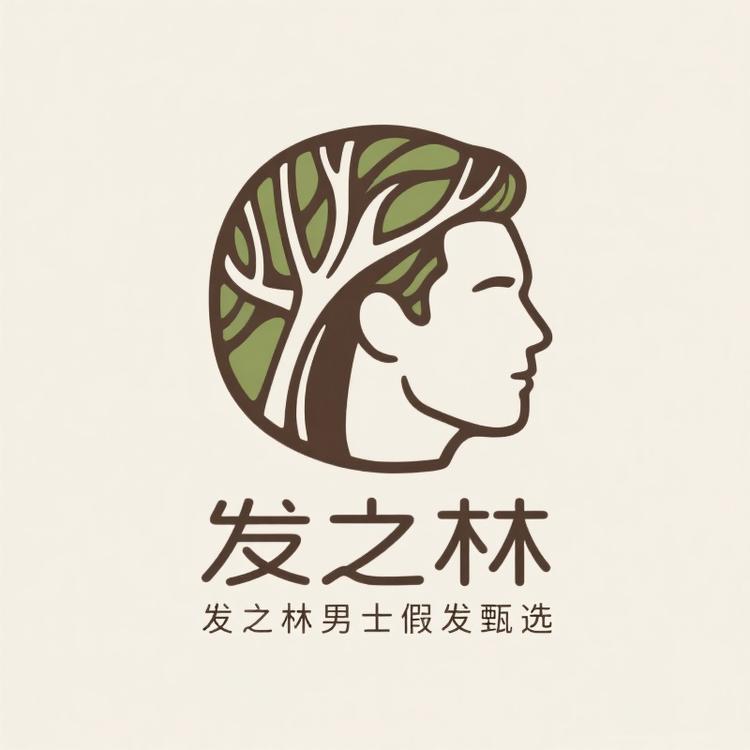 发之林男士假发甄选