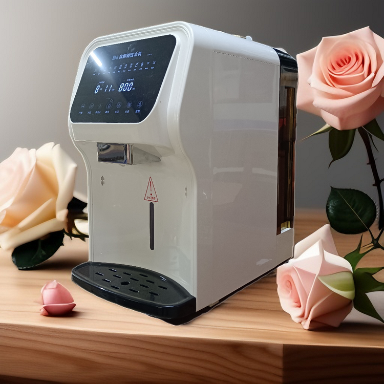 德州吕氏锦康恒碱饮用水厂