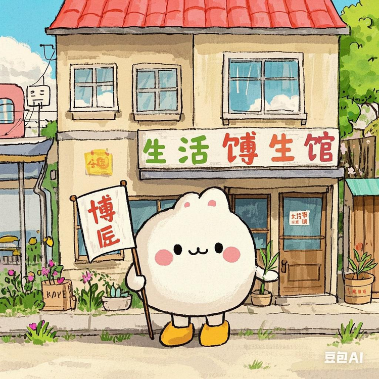 博匠生活馆