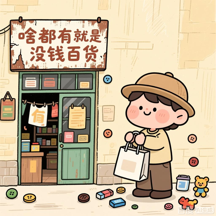 万家优百货
