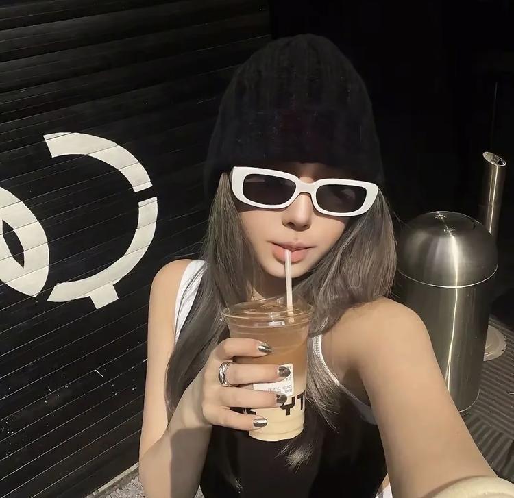韩女孩