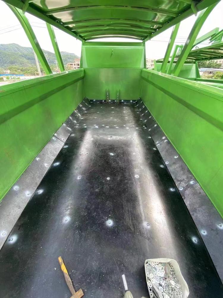 嘉创塑业车厢滑板