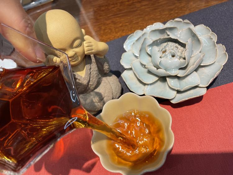 洛洛普洱茶企业店