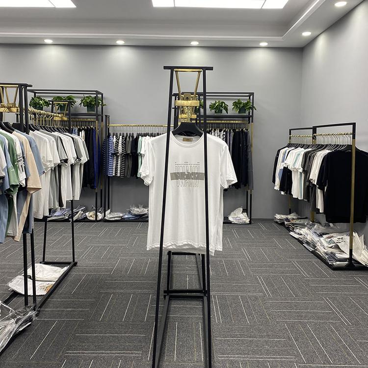 潮牌男装个体店