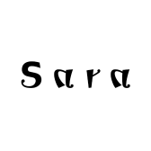 Sara女装