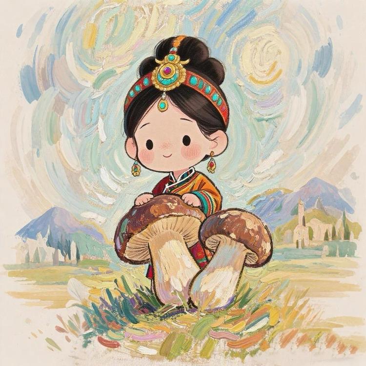 圣域茸坊
