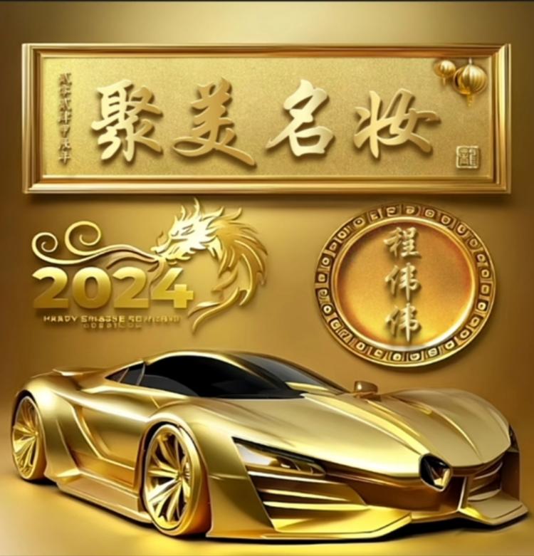 聚美名妆化妆品店