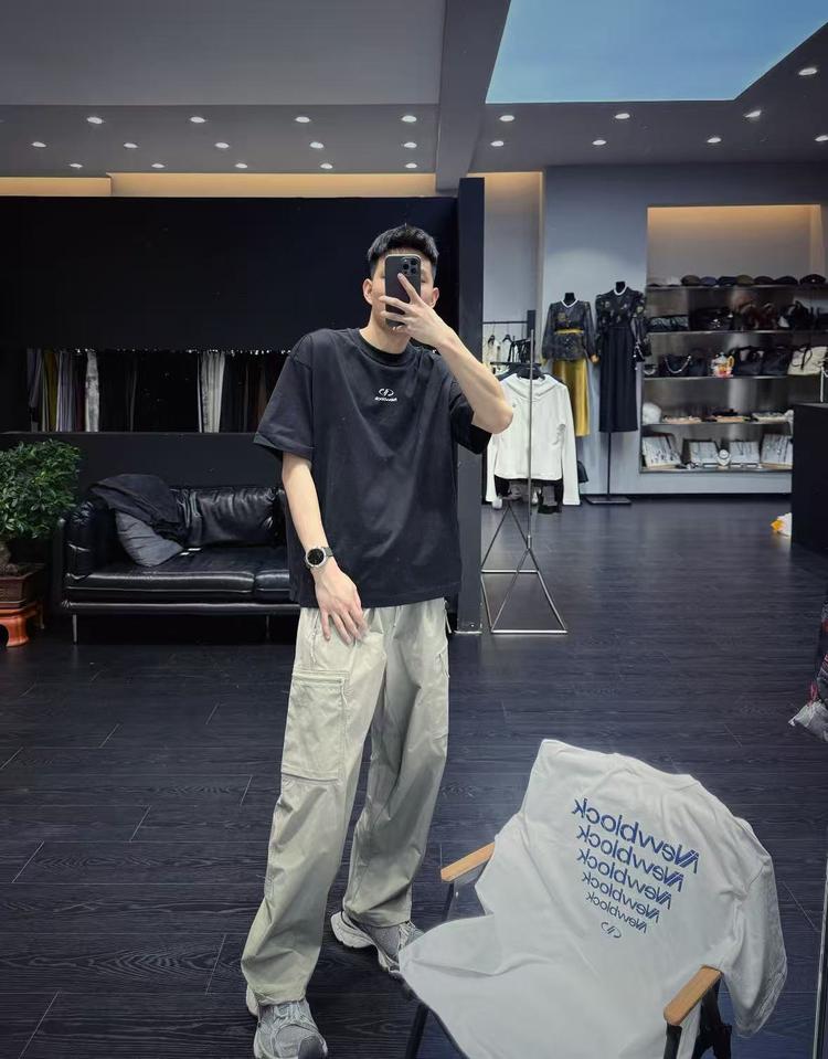 DP潮牌男装服饰
