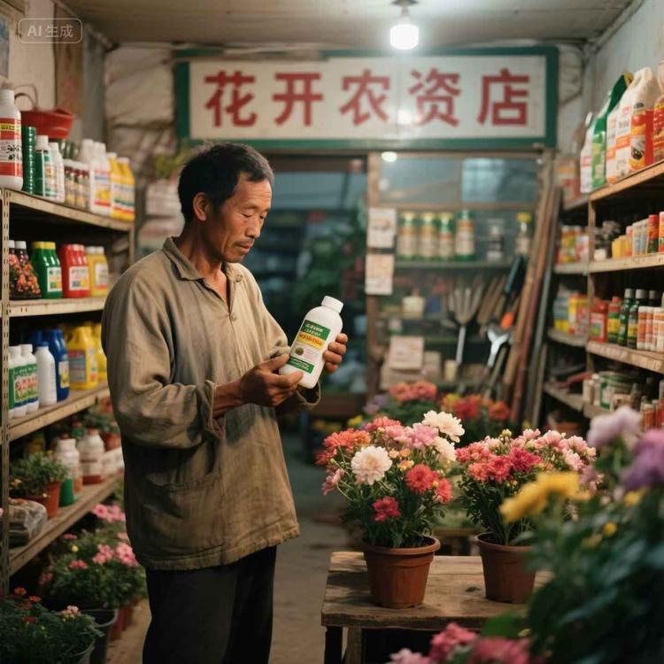 花开农资店