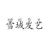 雪域发艺