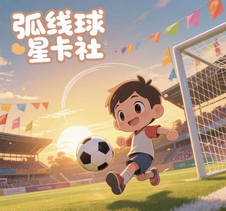弧线球星卡社