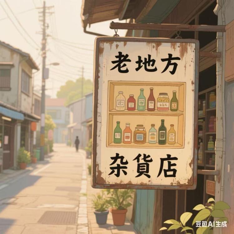 老地方杂货店