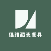 德雅稻壳餐具