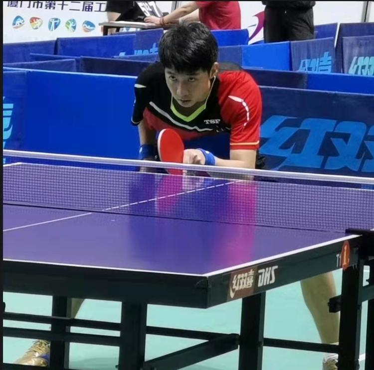苏升乒乓