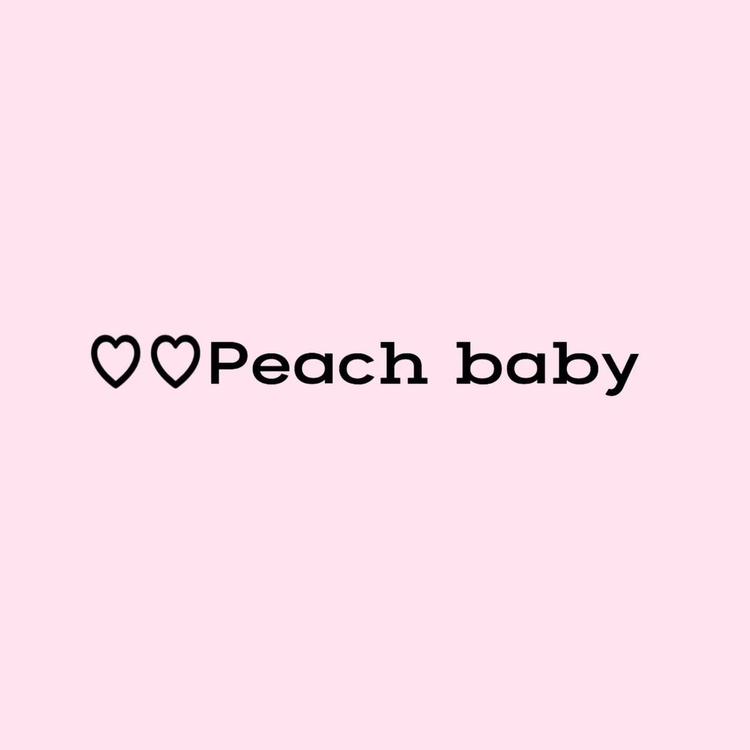 PEACHBABY