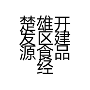楚雄开发区建源食品经营部
