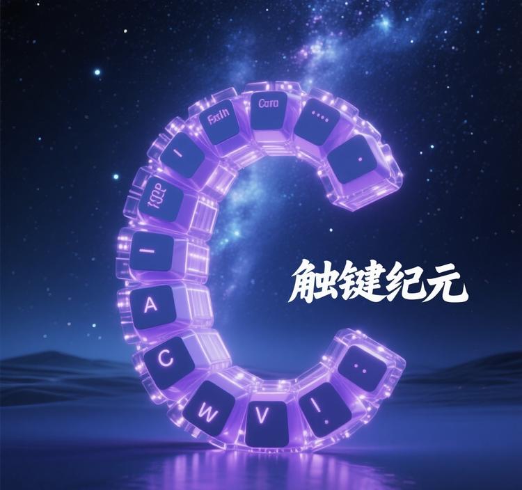 触键纪元