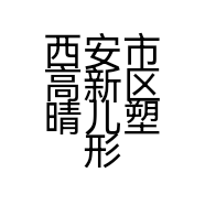 西安市高新区晴儿塑形工作室的小店个体店