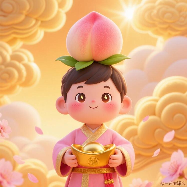 一起做罐头