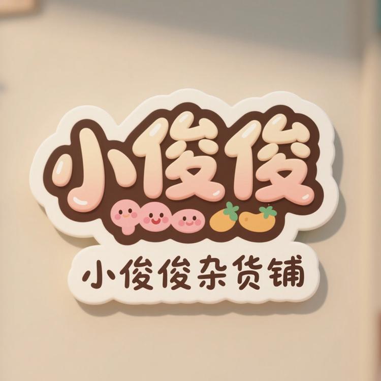 小俊俊小小杂货铺