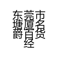 东莞市塘厦名爵百货经营部的小店