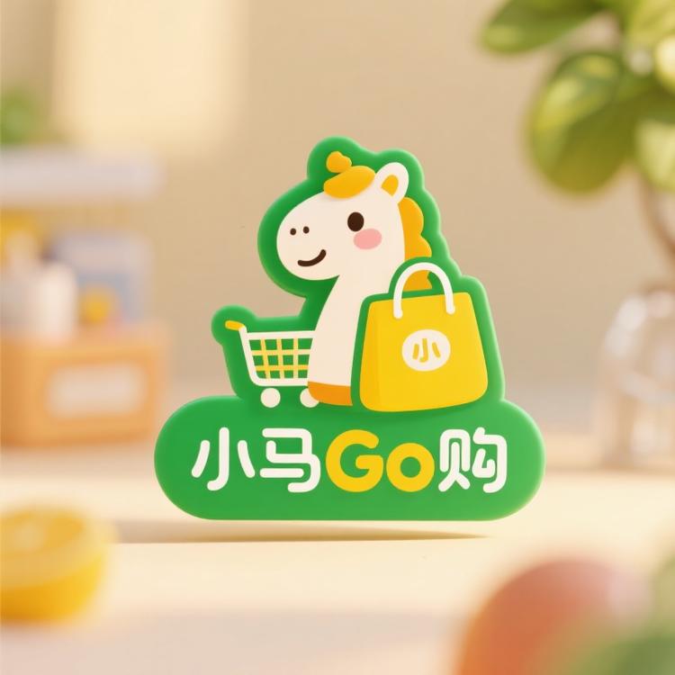 小马Go购
