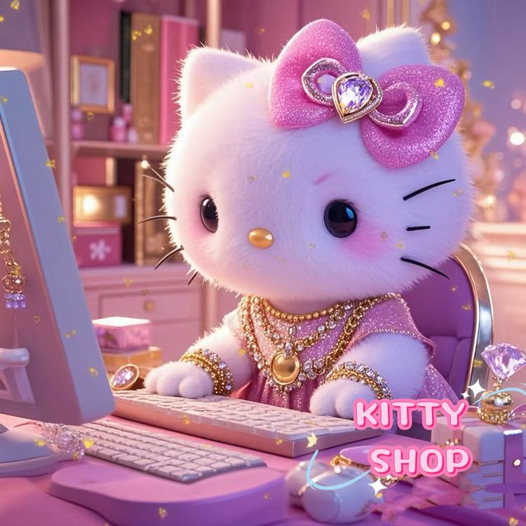 Kitty潮玩中心
