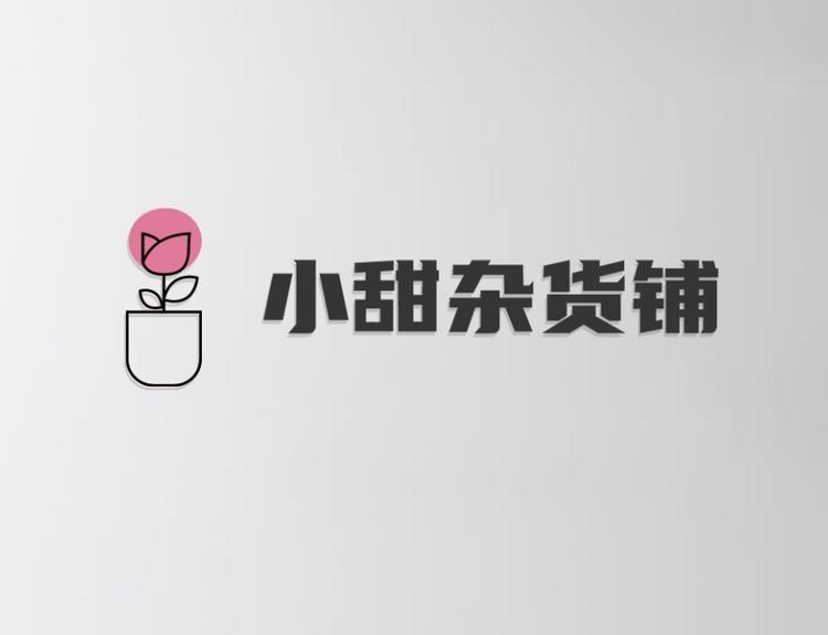 小甜严选杂货铺