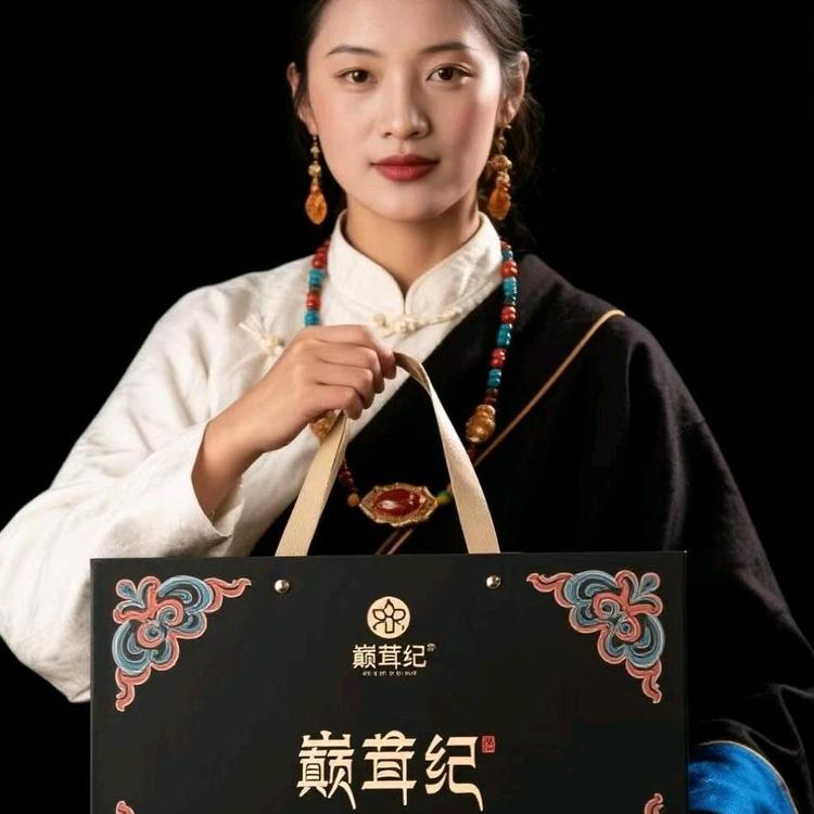 巅茸纪高原食材