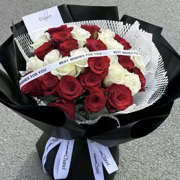 紫卉鲜花